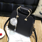 All-match Shoulder Handbag