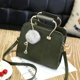 All-match Shoulder Handbag