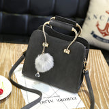 All-match Shoulder Handbag