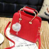 All-match Shoulder Handbag