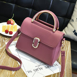 Embossed Fashion Handbag Bag