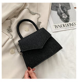 Single Shoulder Diagonal Bag