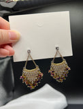 AndQ Handmade Two-sided Earrings