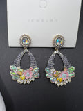 AndQ Handmade Summer Garden Earrings