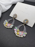 AndQ Handmade Summer Garden Earrings