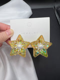 AndQ Handmade Stars Color Focus Stars