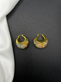 AndQ Handmade Gravel Earrings