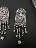 AndQ Windows Earrings